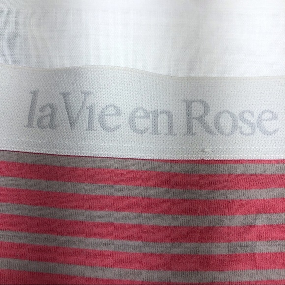 Gift pack bundle caring / bath blue and pink with small La Vie En Rose underwear - Picture 7 of 15